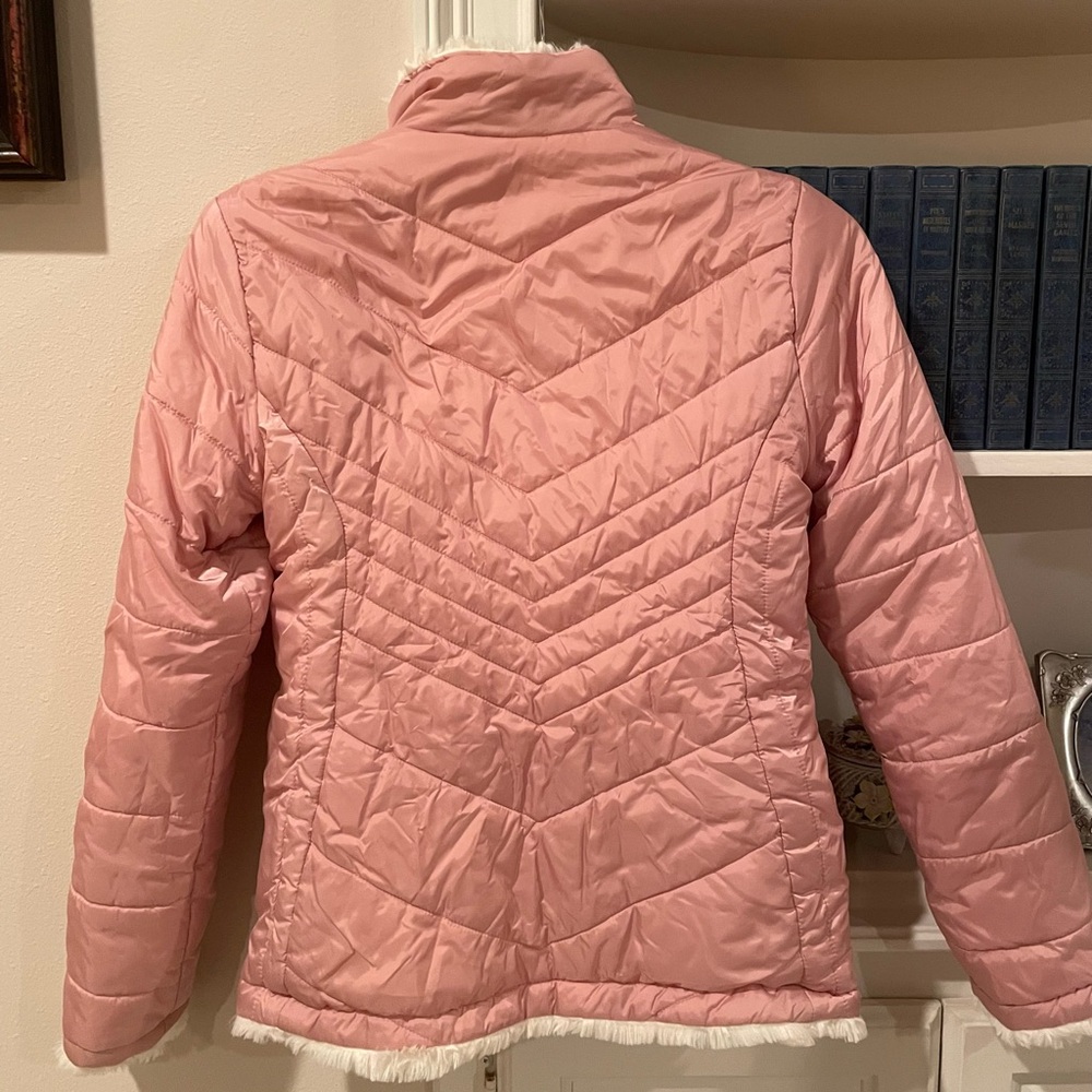 Reversible Thick Winter Jacket - image 4